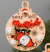 🎁Christmas Tree Countdown Onaments