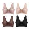 🔥Last Day Buy 1 Get 2 Free🔥Women’s Lace Silk Push Up Bra