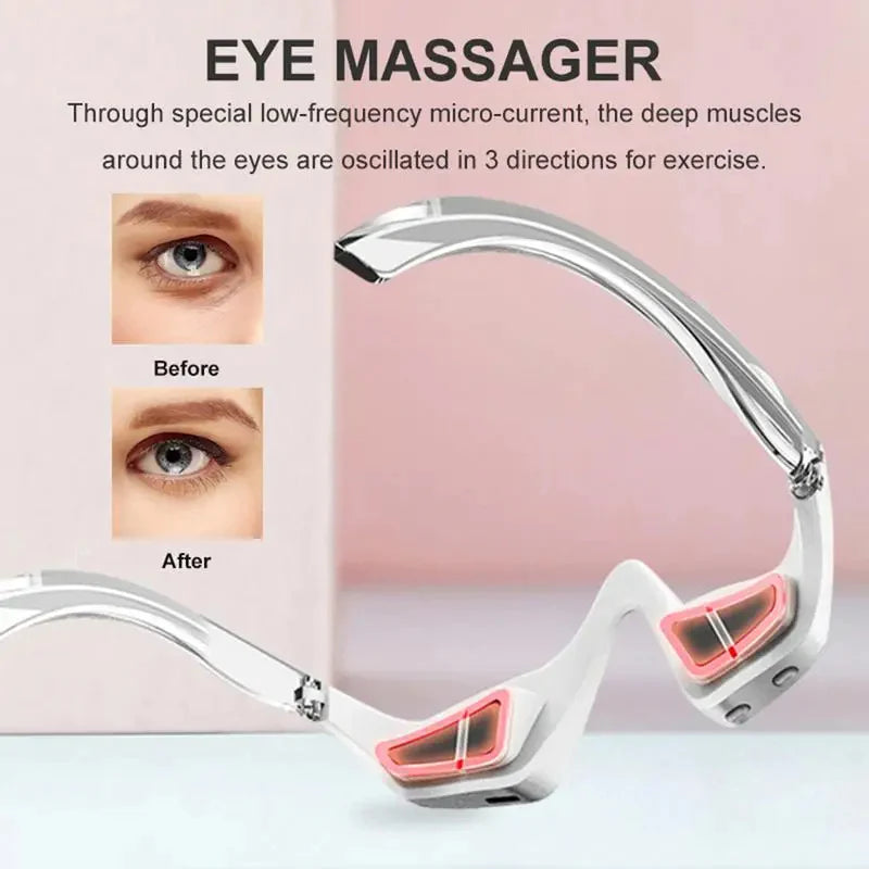 🔥Last Day Promotion 40% OFF🔥Red Light Therapy Glasses