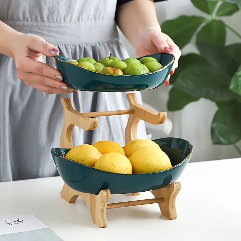 🎁TikTok Last Day Sale - 70% OFF🍓2/3 Tier Fruit Basket