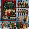 🔥Last Day 50% OFF -🎄Merry Nutcracker Advent Calendar 2025