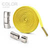 Press Lock Shoelaces