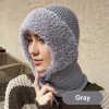 [Last Day]❄️Winter Special 59% OFF🔥Women's Outdoors Windproof Scarf Hat