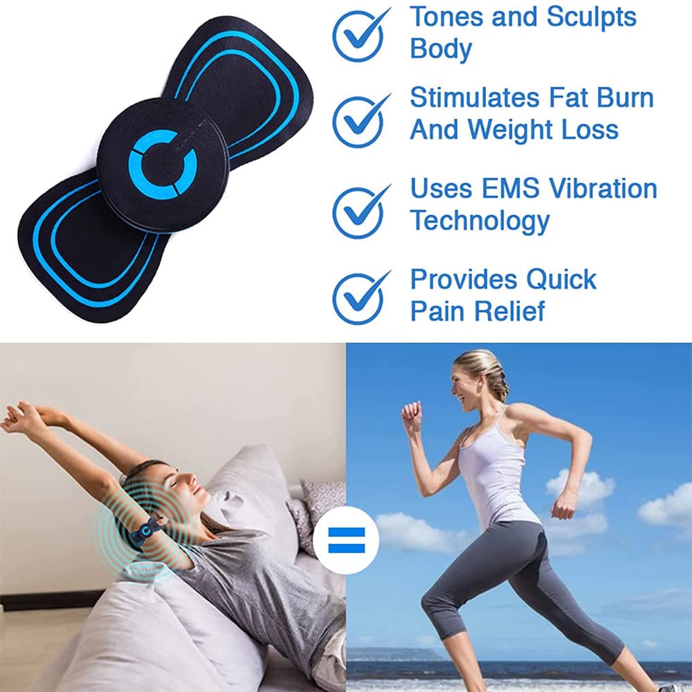 (🎄Christmas Hot Sale - 49% OFF) Portable Whole Body Massager, 🔥Buy More Save More