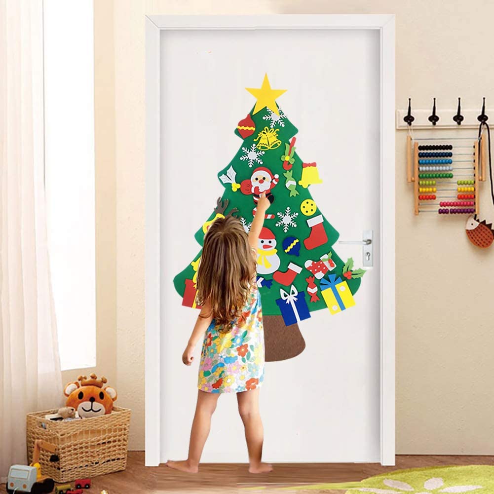 🔥Christmas Specials – Save 20%/DIY Felt Christmas Tree🌲