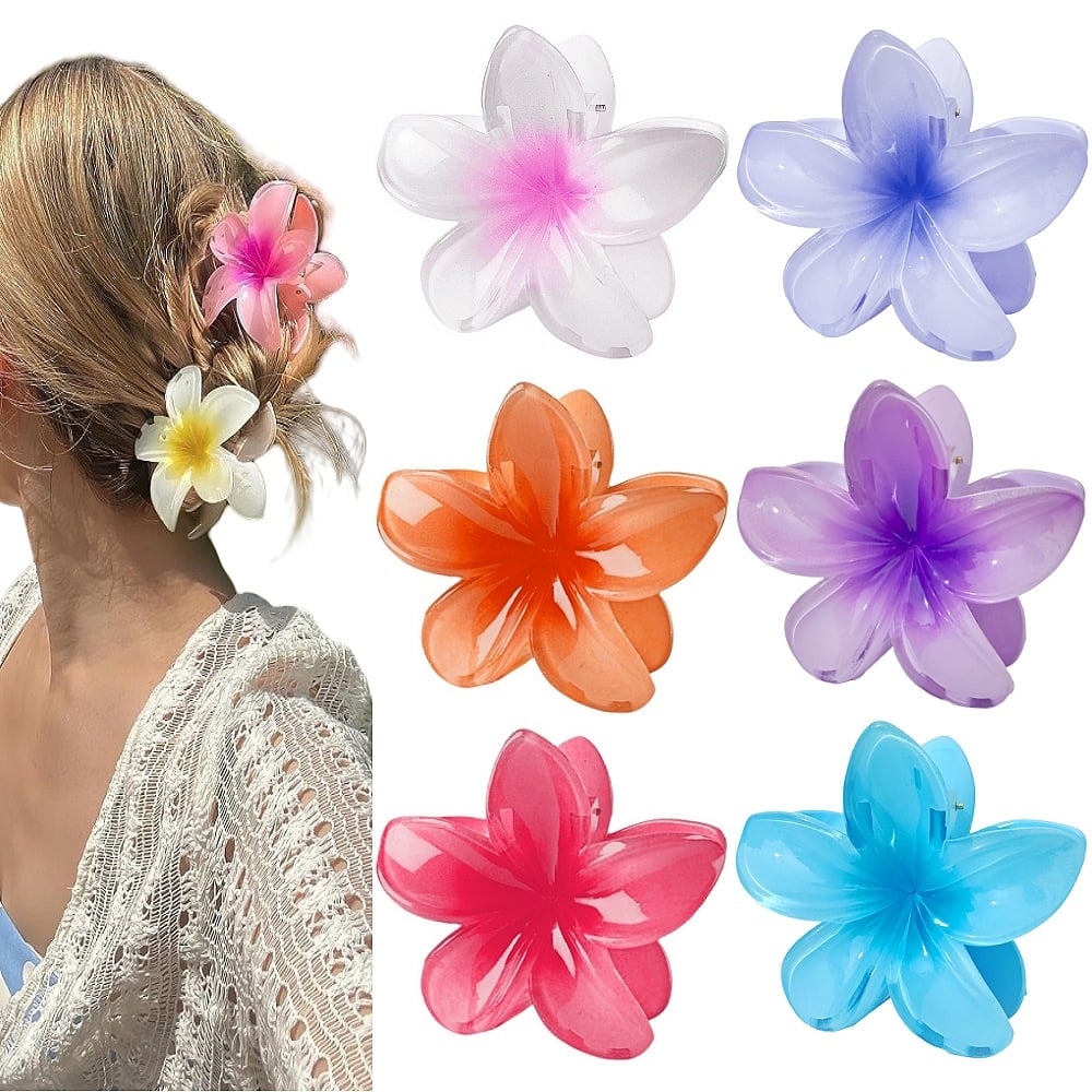 🌼Kaufe 2 Erhalte 1 Kostenlos🌸Blumen-Haarspange – Erblühe mit jedem Style