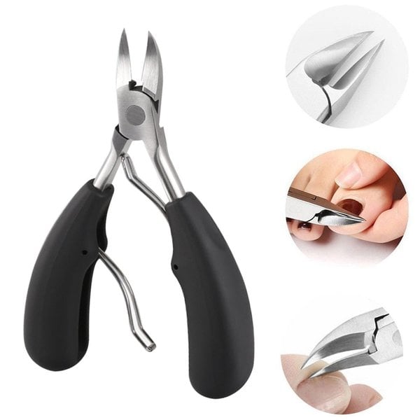 🔥50% OFF TODAY ONLY🔥Professional Nail Clipper Home Pedicure Tool Kit