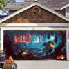 (🎃Early Halloween Sale 48% OFF🎃) - Halloween 2024 Garage Door Decoration