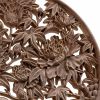 🔥Solid Wood Carved Dragon Window & Wall Decor (Alan Ewen Handmade®)