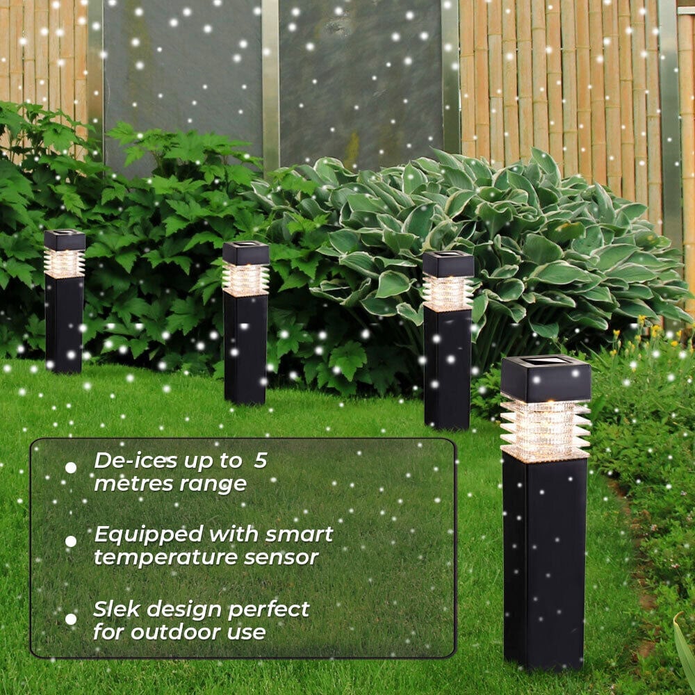 (🎄EARLY CHRISTMAS SALE - 50% OFF) 🎁Prosodynet™ WinterGuard EcoThaw Solar-Powered De-Icing Light