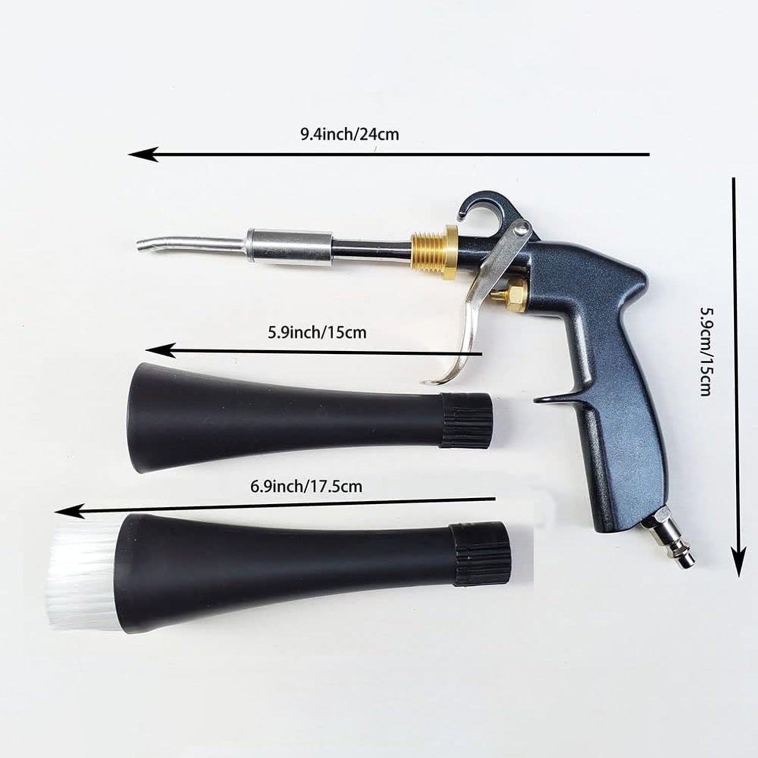 🌀Saker Tornado Dry Cleaning Gun
