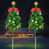 Last Day 75%OFF - 🔥2024 New Sale - Solar Powered Christmas Tree