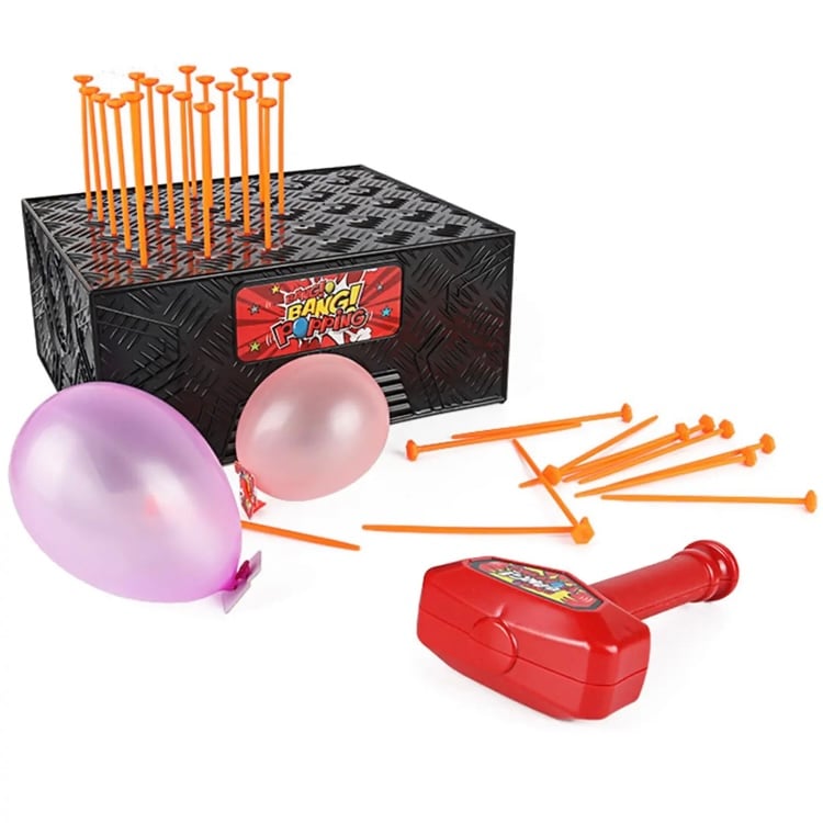 🔥Last Day Promotion 50% OFF🔥 Wack a balloon game for family gatherings