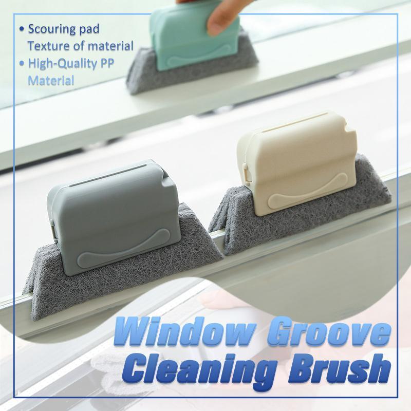 Early Spring Hot Sale 48% OFF-Creative Groove Cleaning Brush(BUY 3 GET 2 FREE)