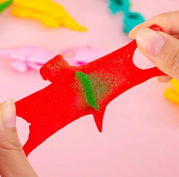💥LAST DAY SALE 50% OFF💥Slingshot Dinosaur Finger Toys⚡BUY 3 GET 2 FREE