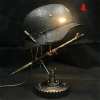 🔥Last day discount-46%Off🔥 Stahlhelm Helmet Table Lamp（Buy 2 Free Shipping）