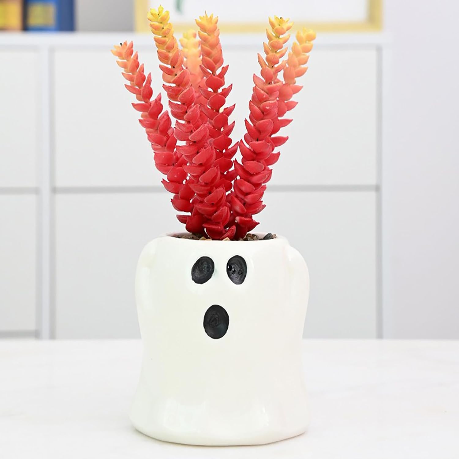 👻Halloween Ghost Flower Pot