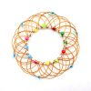 (New Year Promotion-Save 50% Off)Magic Mandala Flower Basket toy - Buy More Save More