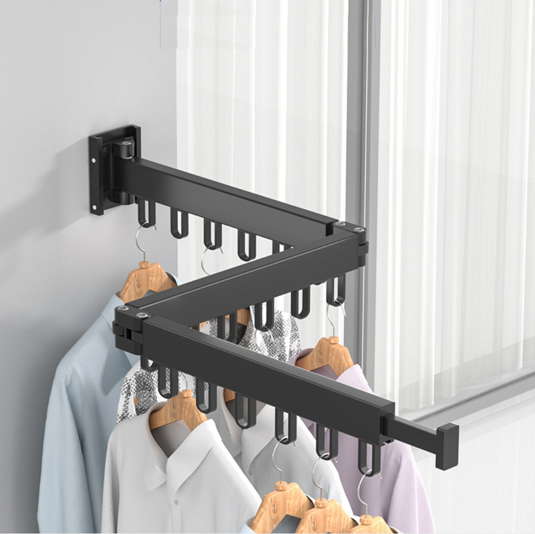 💥LAST DAY SALE 70% OFF💥Tri-Folding Clothing Rack™