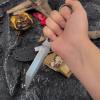 T-Ray DC53 Full Tang Fixed Blade Knife