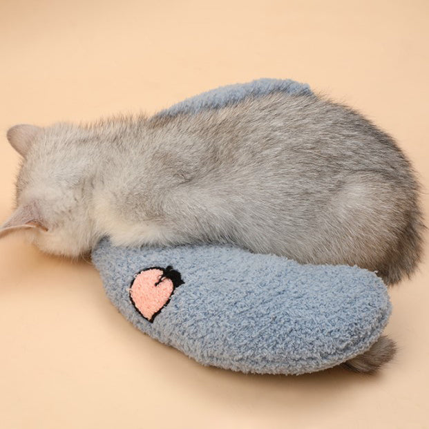 (Last Day Promotion - 48% OFF) Cat Lovely Cozy Pillow, BUY 3 GET 3 FREE & FREE SHIPPING