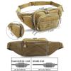 Early Christmas Gift 50% OFF🎄Outdoor Mountaineering Leisure Tactical Waist Bag🎁BUY 2 GET FREE SHIPPING