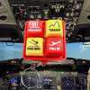 Pilot And Crew Alert Keychain EGPWS Warning Sound Simulator