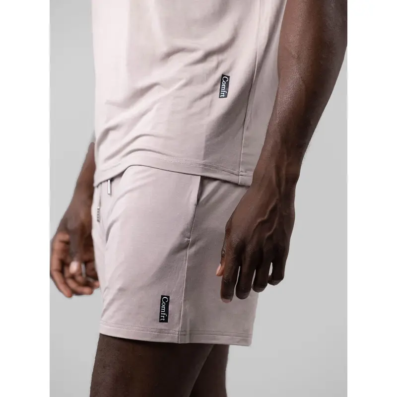 ✨Letzter Tag 49 % Rabatt🔥Bequemes Cloud-T-Shirt und Shorts, zweiteiliges Set