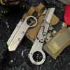 EDC Mechanical Folding Knife