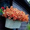 🎃Early Halloween Sale 50% OFF🍁Fall Artificial Flowers for Outdoors