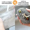 🔥Letzter Tag 50% RABATT- Mehrzweck-Spüllappen aus Draht für Nass und Trocken