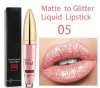 Diamond Lip Gloss Matte To Glitter Liquid Lipstick Waterproof🎁