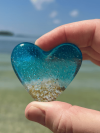 🔥Last Day Promotion - 70% OFF🎁🎄Glass Beach Pocket Heart