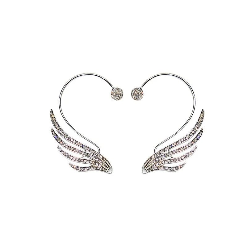 🎁Mother's Day  Promotion 70% OFF-💐Angel wing earrings