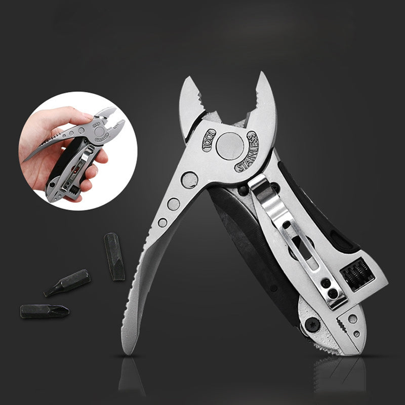 (Last Day Promotion - 50% OFF) Outdoor Multi-purpose Tool Pliers