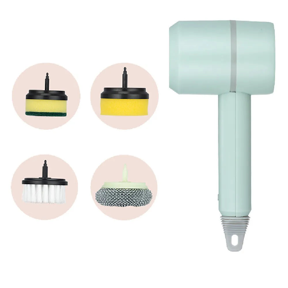 🎁2024 New Year Hot Sale -Electric cleaning brush