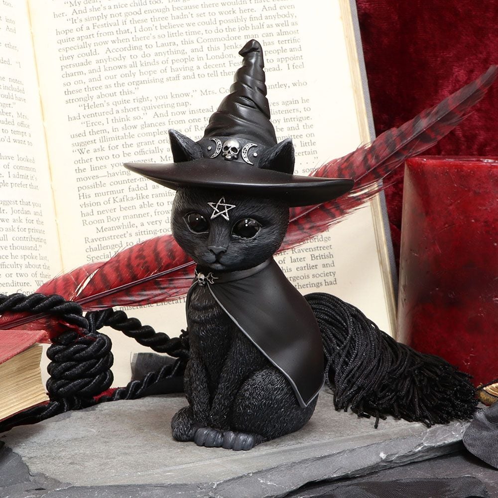 🎁TikTok Last Day Sale - 70% OFF🔮Cult Cuties: Handmade Gothic Fantasy Figurines