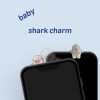 Baby Shark Phone Charm