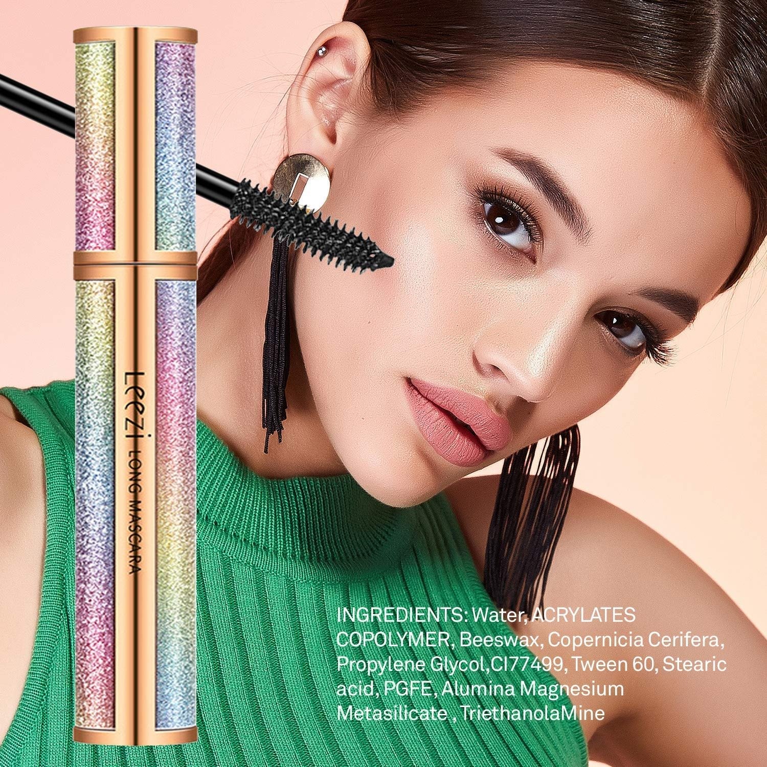 Sky Fiber Lash Mascara