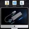 Ultra-high-speed external SSD-portable laptop desktop large capacity mobile solid state drive