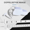 🎁Letzter Tag 49 % Rabatt🔥Perfektes Maßband für den Körper