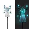 (🔥Last Day Promotion 50% OFF) 👼Waterproof  Solar Angel lights