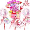 🔥Last Day Promotion 48% OFF-🎁-24 Pack Giant Lollipop-Shaped Stationery Set