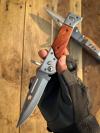 🔥FK11 Survival Folding Knife – Tactical Strength Meets Precision