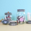 🔥Last Day Promotion 70% OFF🔥Tea Light Holder Metal Lid Insert for Mason Jars(6 Pack)