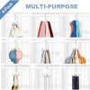 💥LAST DAY SALE 50% OFF💥360° Swivel Hoodie & Purse Organizer