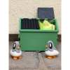 💥LAST DAY SALE 50% OFF💥2 Pack Mini Secret Note Pigeons with Magnetic Feet
