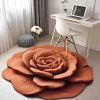 🔥Last Day 50% OFF🔥3D Floral Water-Absorbing Diatomaceous Earth Mat