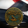Alligator Alcatraz Challenge Coin Series