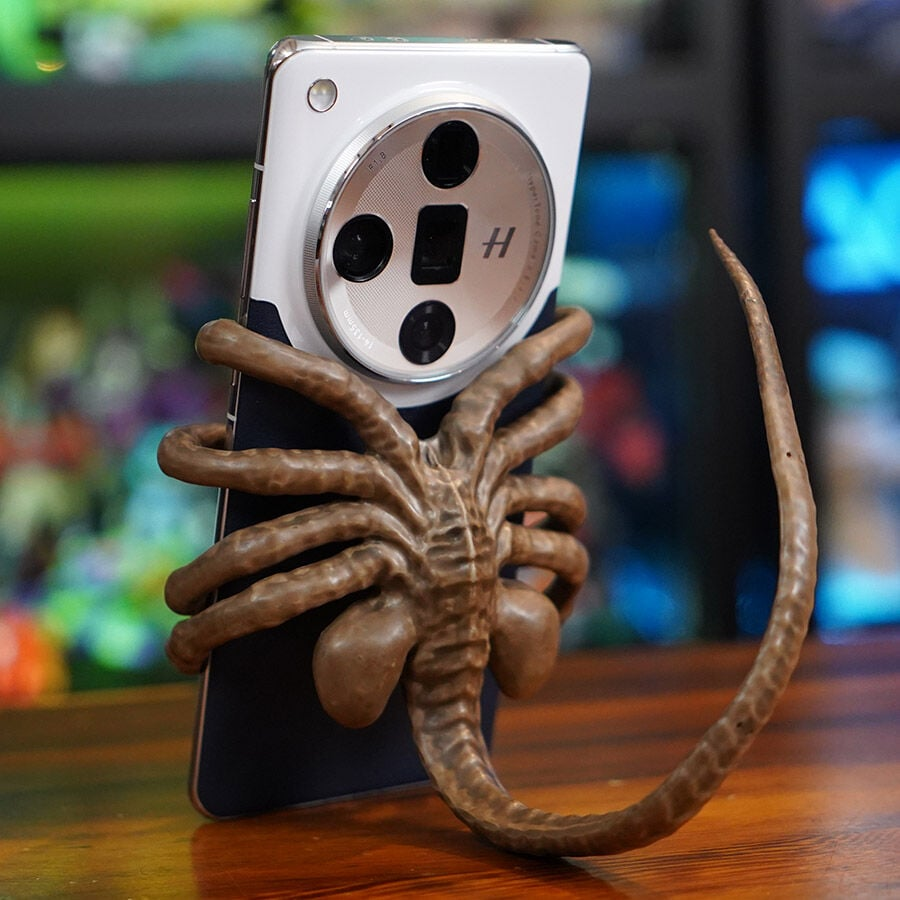 🔥Limited edition movie premiums🎄Facehugger Phone Holder-Buy 2 Free Shipping